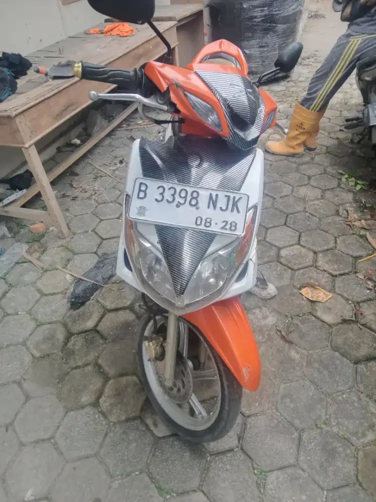 Dijual yamaha xeon