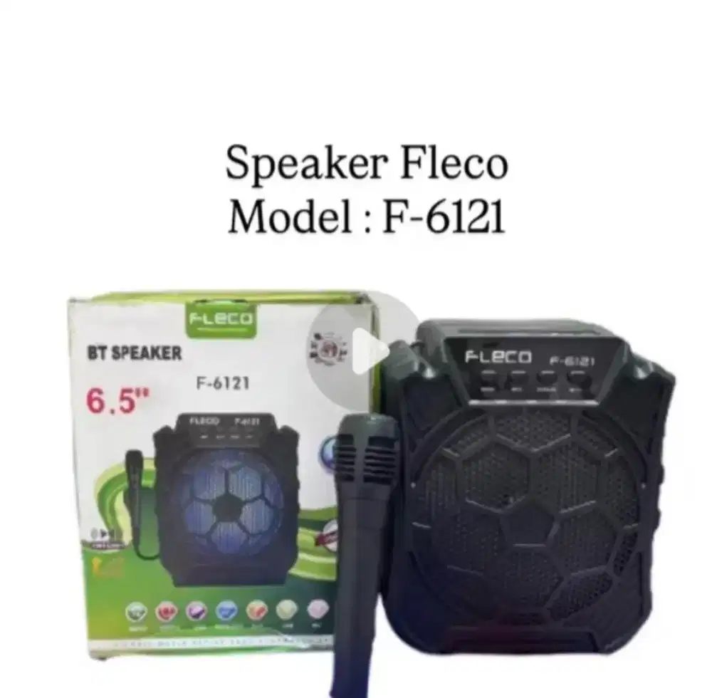 Jual speaker bluetooth falco