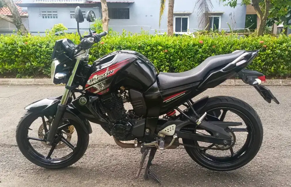 Yamaha Byson 2012