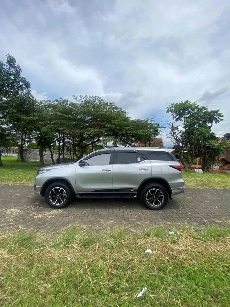 Toyota Fortuner 2021 Diesel