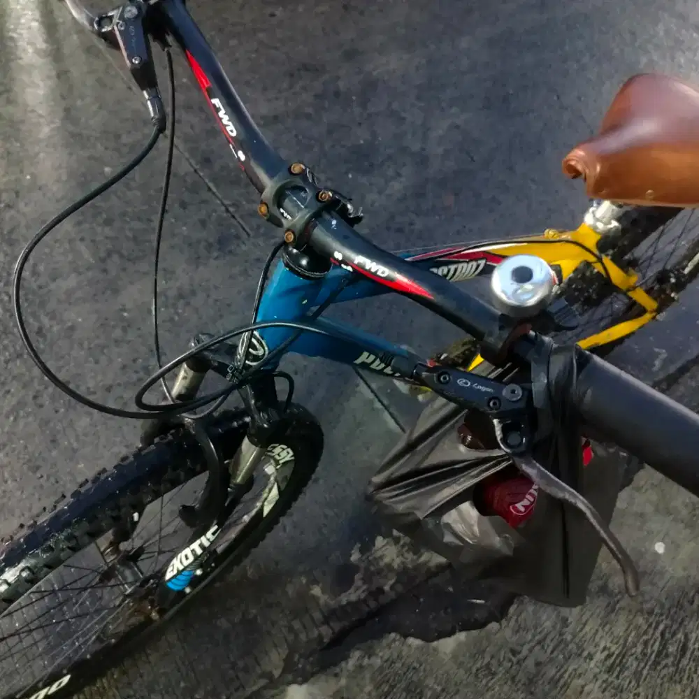 Polygon astroz full alloy