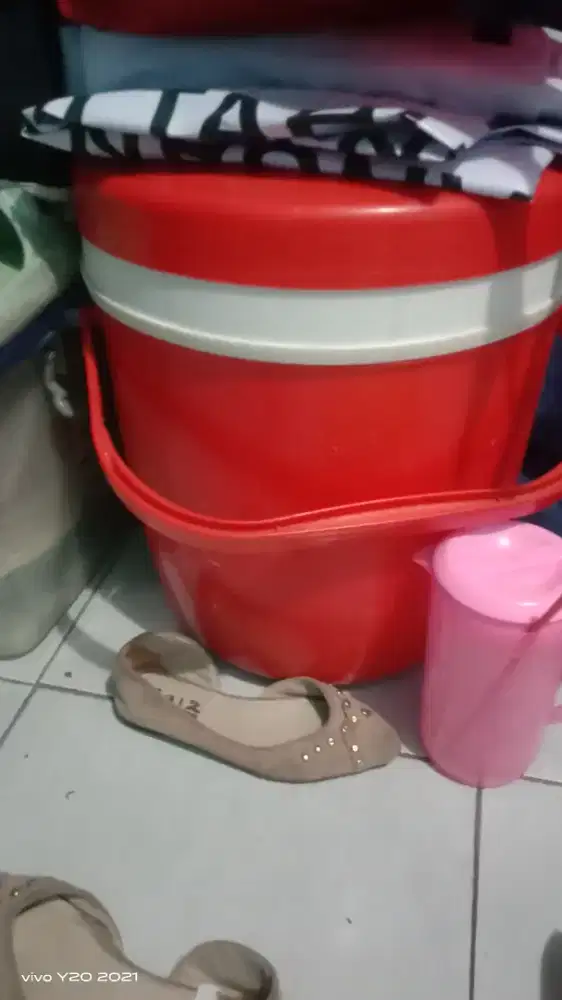 Termos nasi ukuran 10 liter