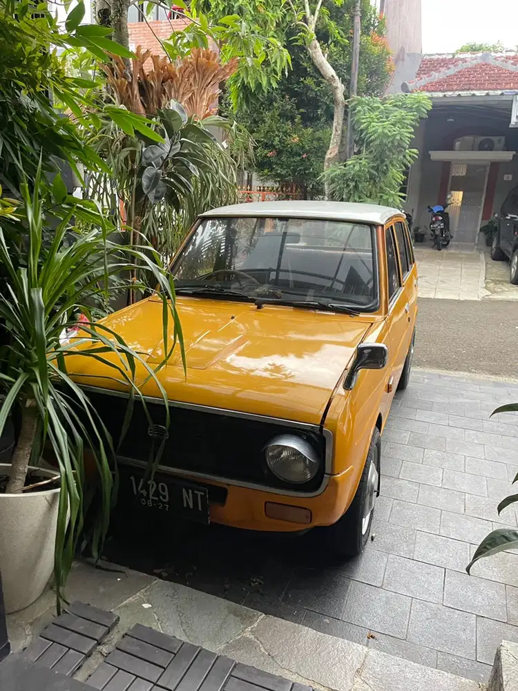 Daihatsu Lain-lain 1978 Bensin