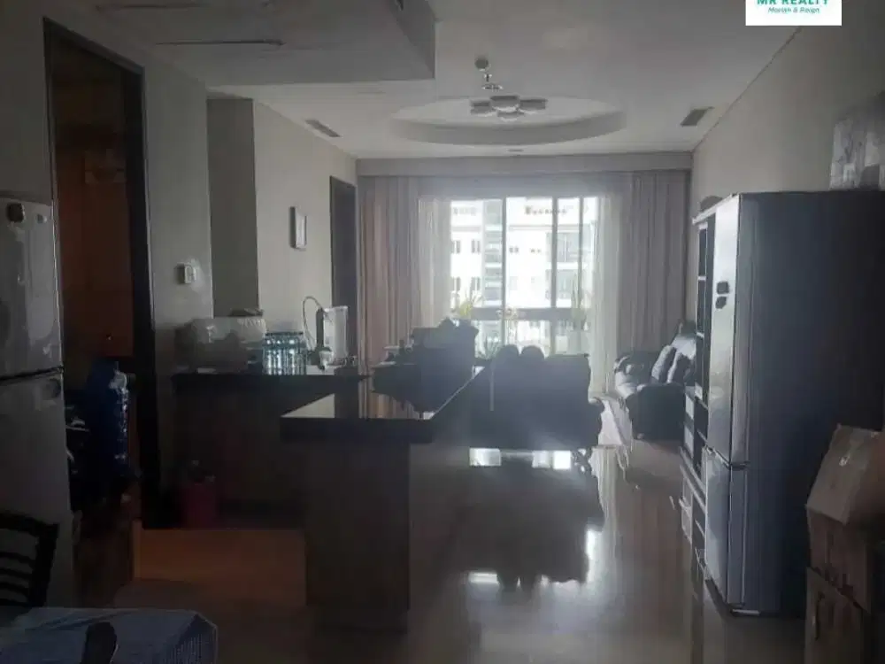 Dijual Apartment Pearl Garden 2BR dekat Semanggi