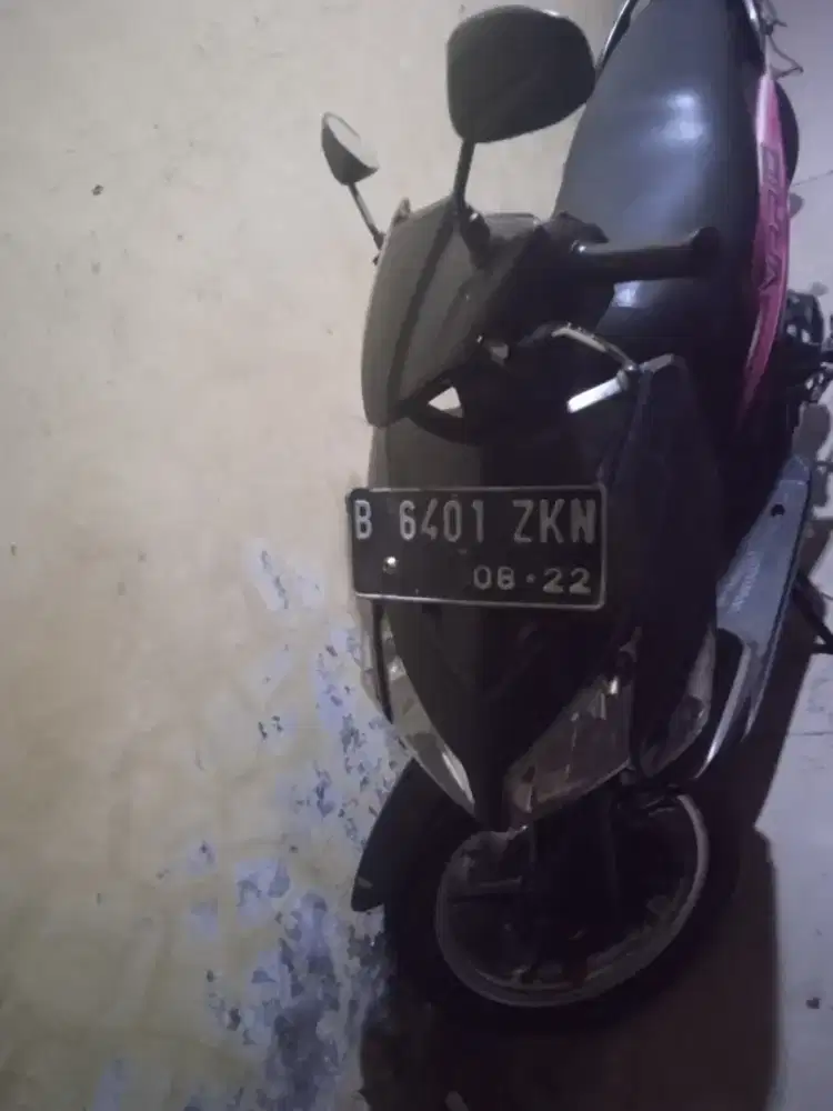 Honda Vario CW metik
