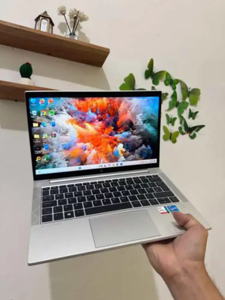 HP ELITEBOOK 830 G8 CORE I5 GEN 11 TOUCHSCREEN