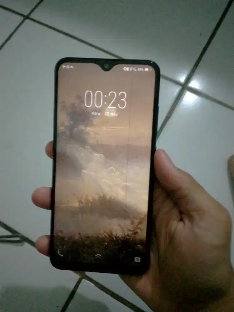 Jual hp Vivo y91c second 2/32