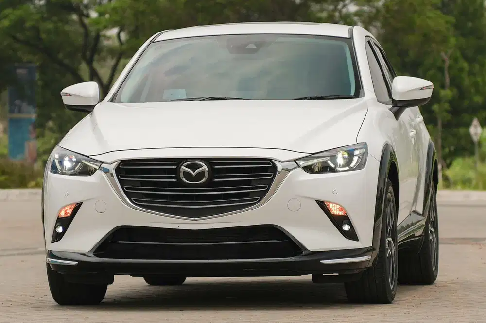 Like New! Mazda CX3 Sport 1.5 SKYACTIV-G 2024 Garansi hrv cx5 creta