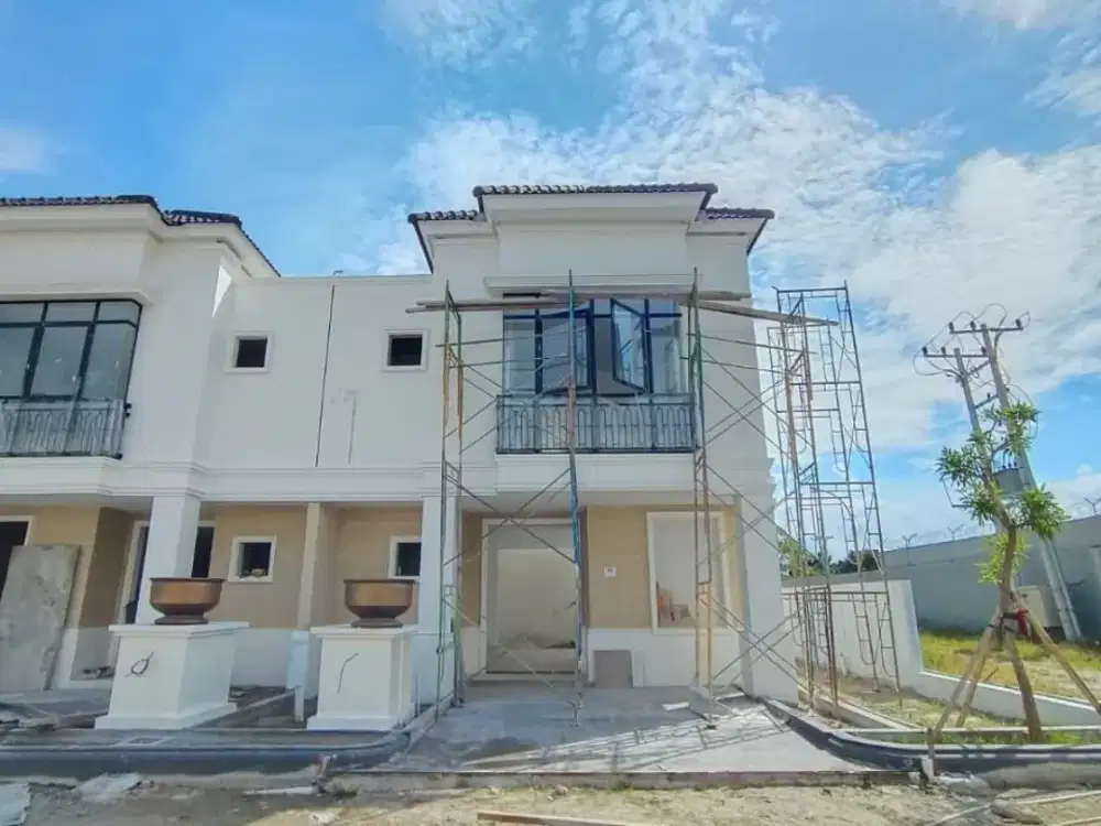 DIJUAL RUMAH JEWEL GARDEN