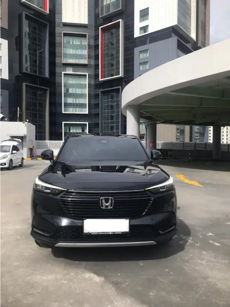 Honda HRV HR-V SE 2022 Sensing low km siap pakai