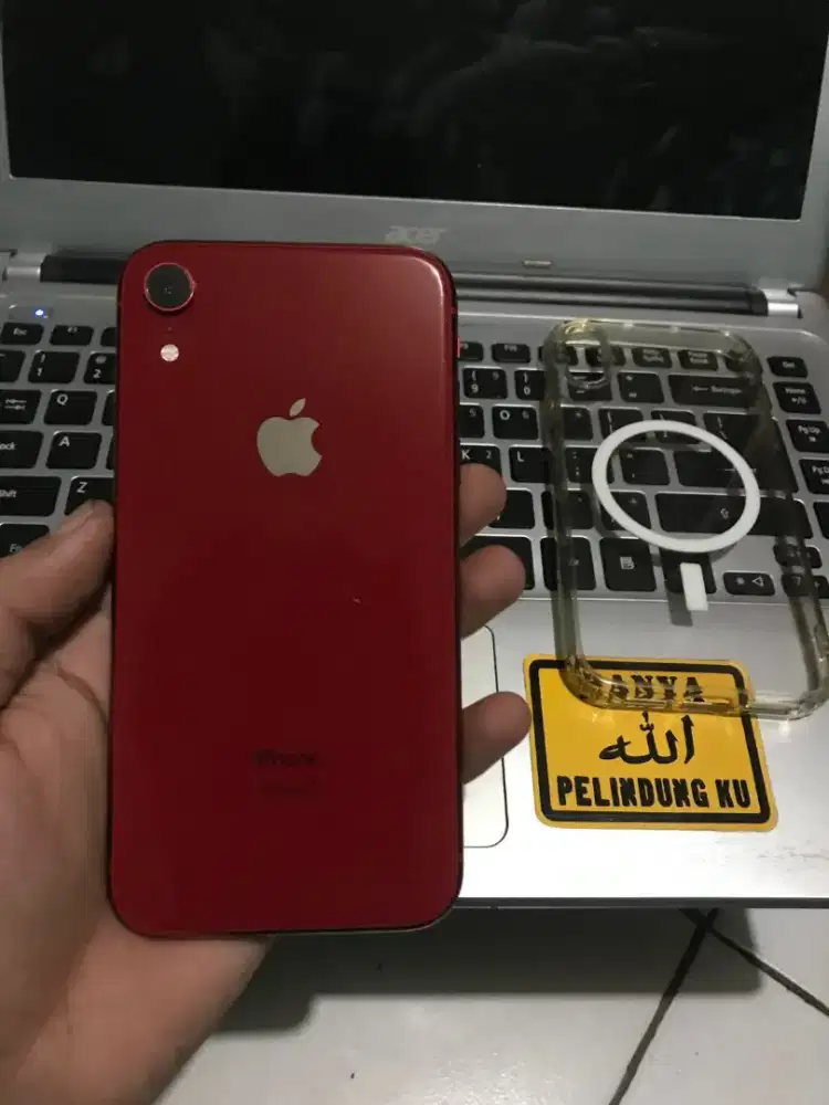 ip xr 64gb red fullset