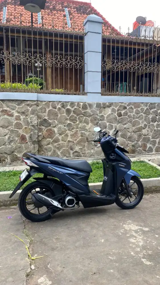 Jual motor honda beat delux 2024