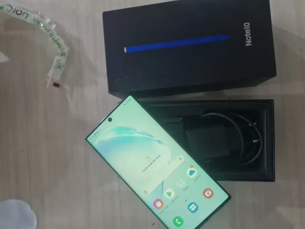 SAMSUNG NOTE 10
