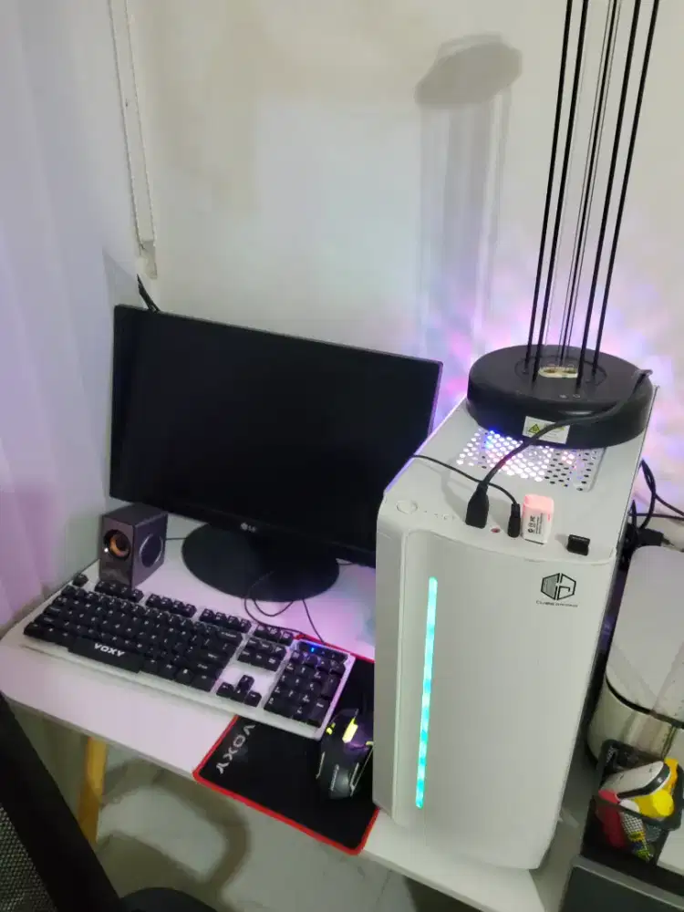 KOMPUTER FULLSET GRATIS PRINTER SIAPA CEPAT