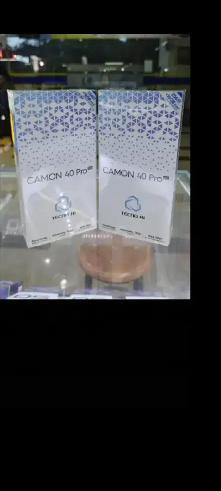 Tecno camon 40 pro 5G