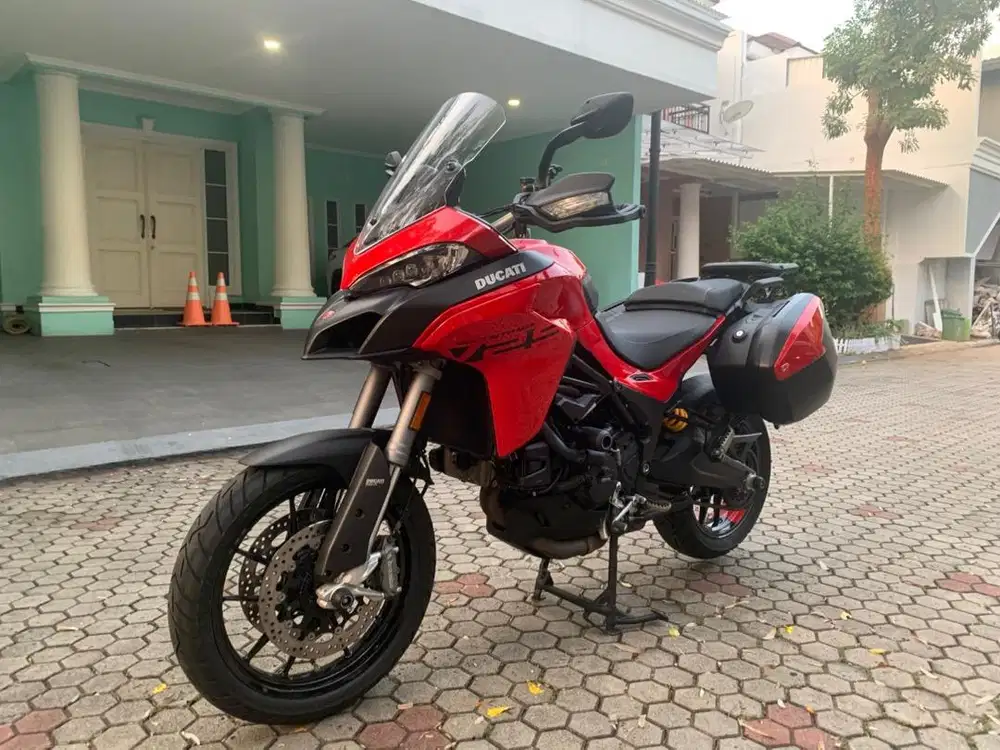 Ducati Multistrada V2S