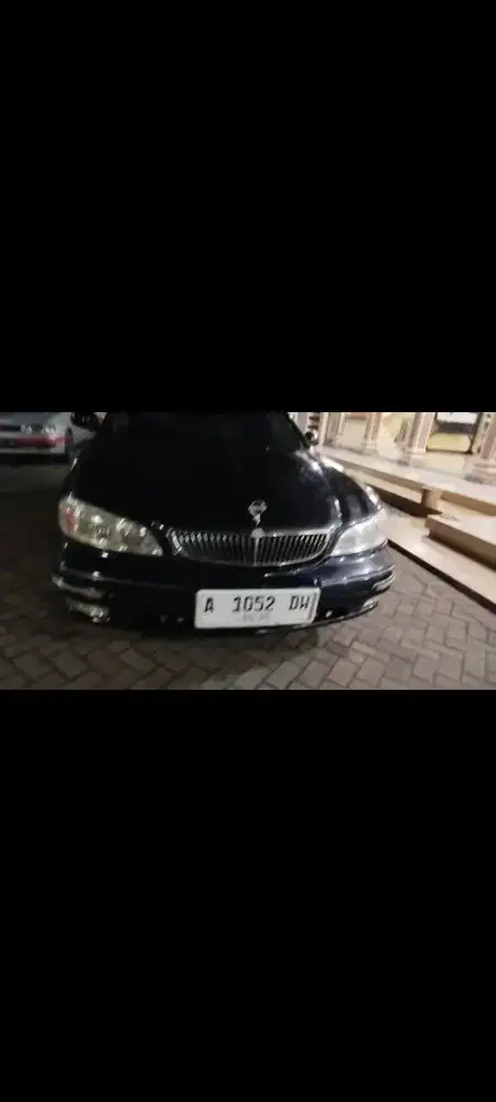 NISSAN CEFIRO 3000CC CBU 1999 PEMAKAIAN 2000