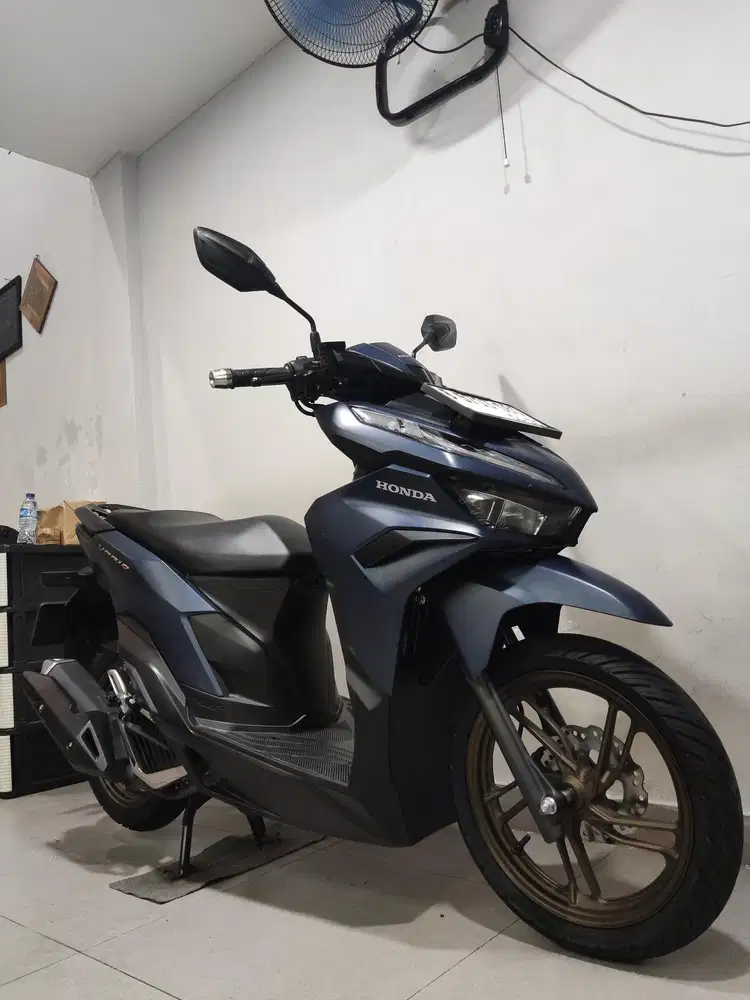 Vario 125 CBS ISS Keyless 2025 Bln 4 Istimewa Gres Low Km ABBA