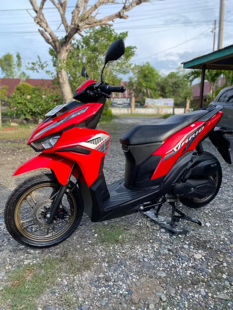 Jual vario 125cc gen2