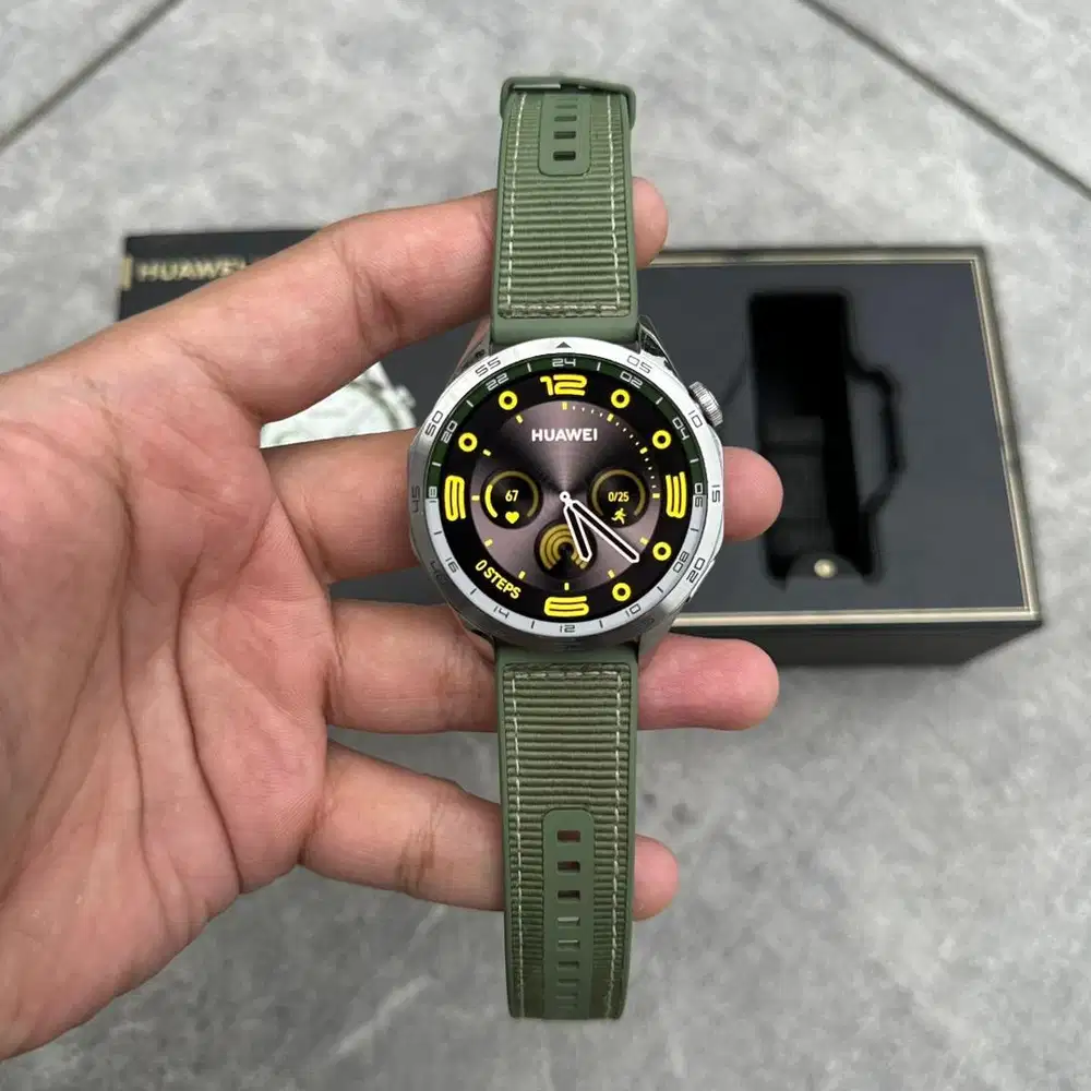 huawei gt 4 mulus fullset