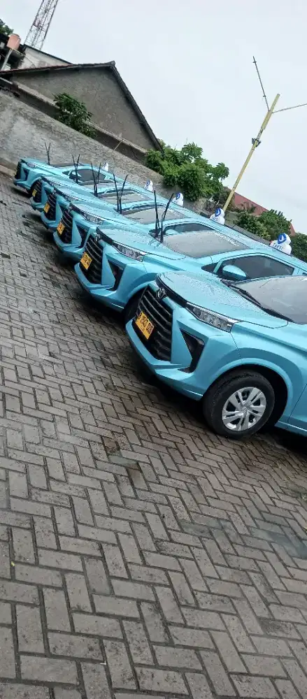 Sukses menjadi driver