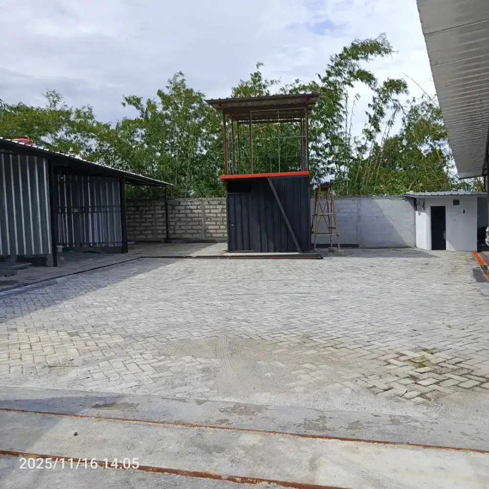 Dibutuhkan driver online