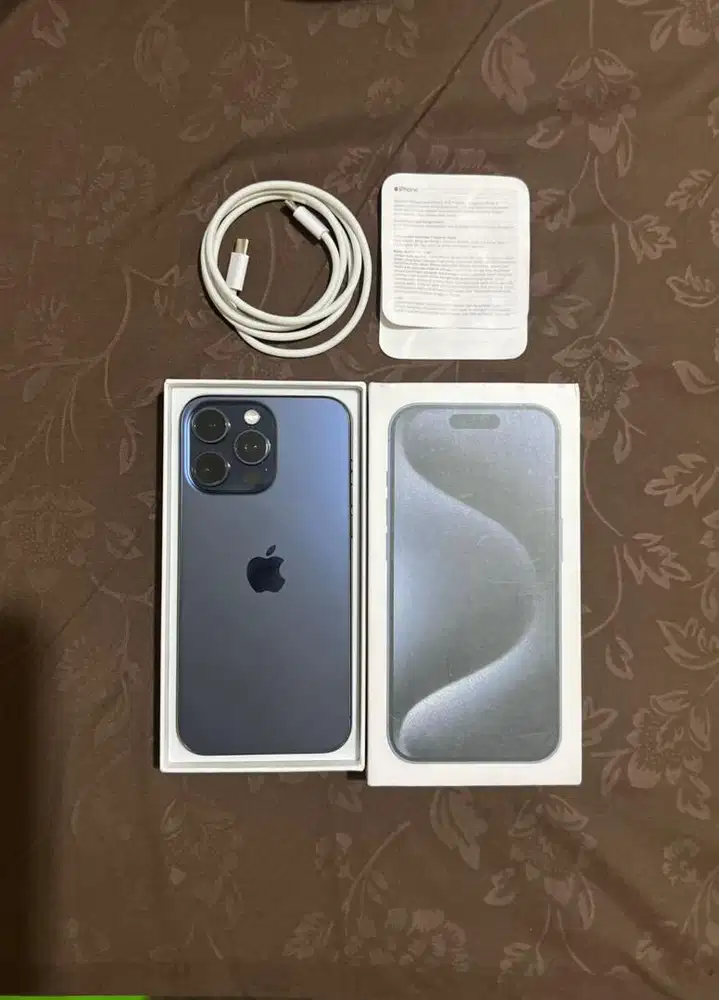 iPhone 15 Promax 256GB (like new)