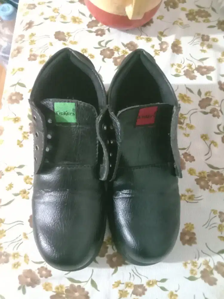 Sepatu safety 38 39