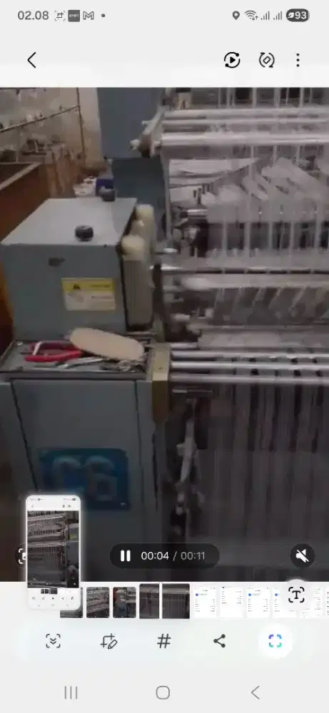 Lowongan operator mesin croshet