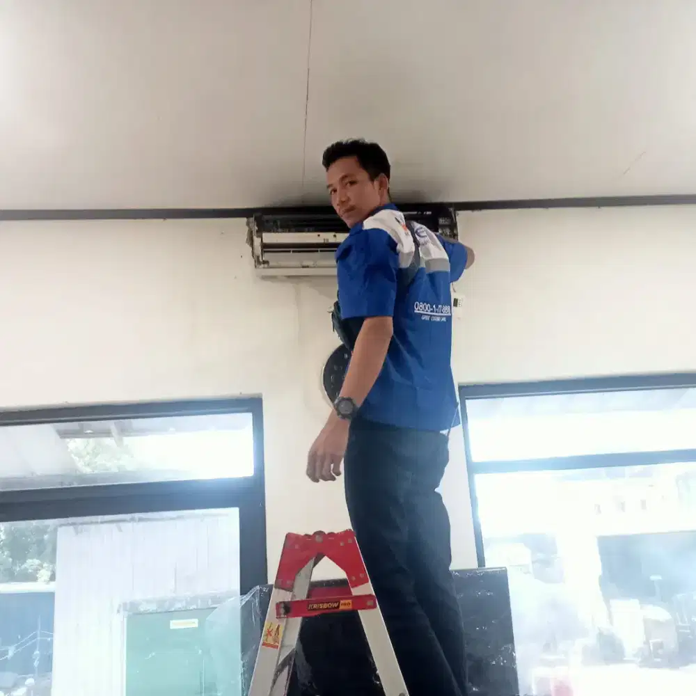 jual AC Sharp setengah pk