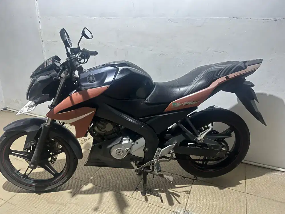 Yamaha vixion 2013
