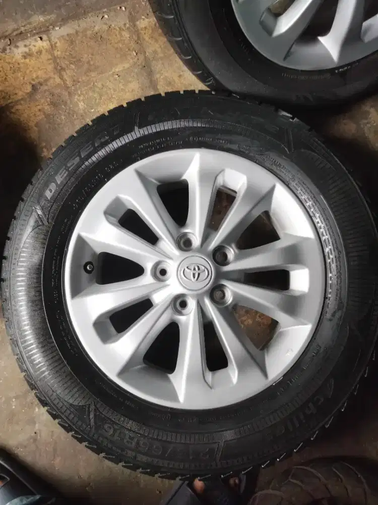 Velg R16×5×114+ban