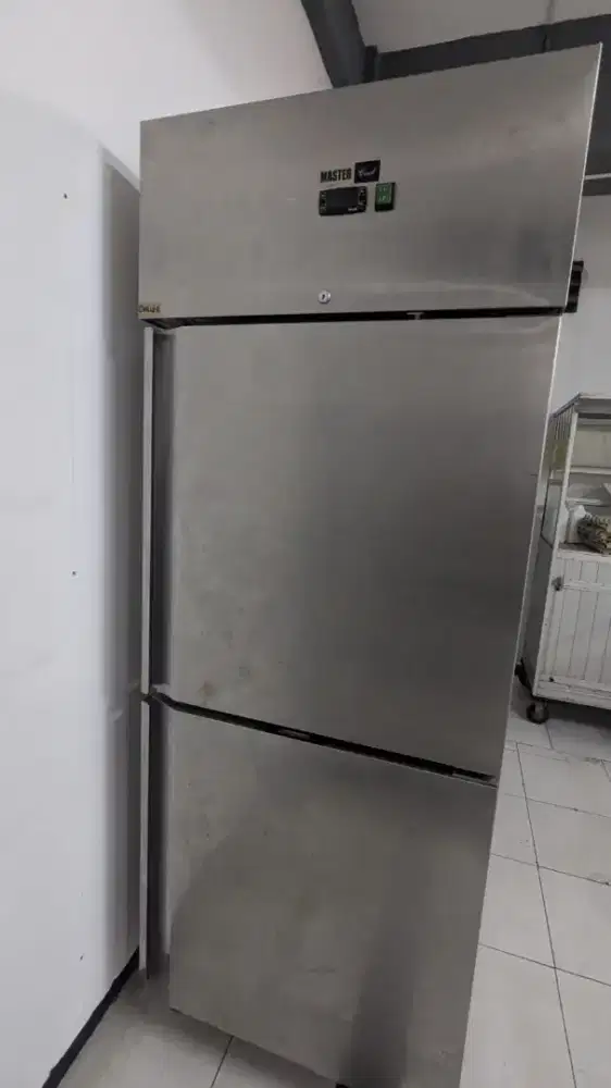 Mastercool Kulkas Proffesional