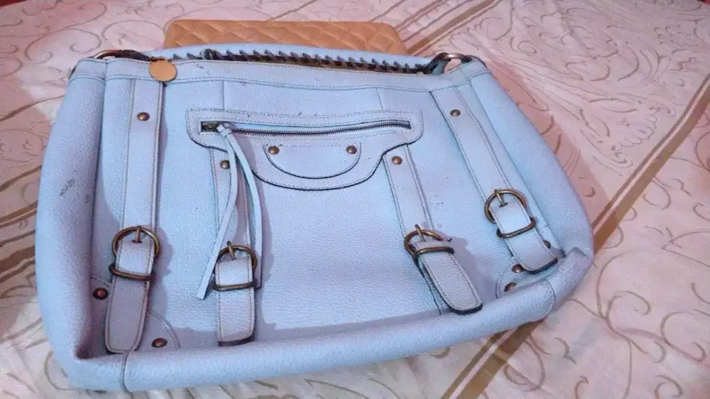 Dijual BU tas second