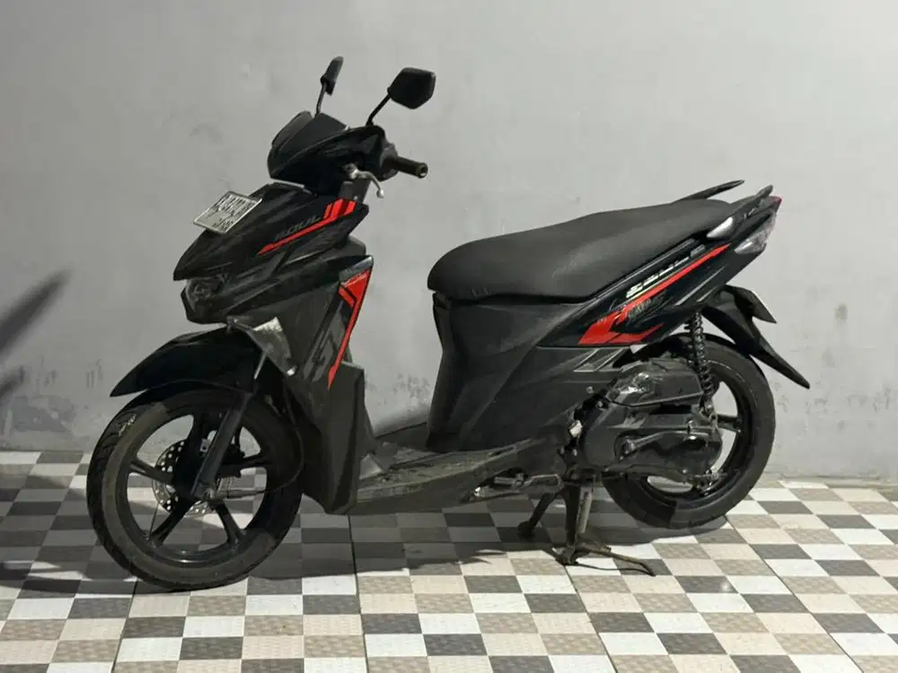 Yamaha soul gt 2016 ab