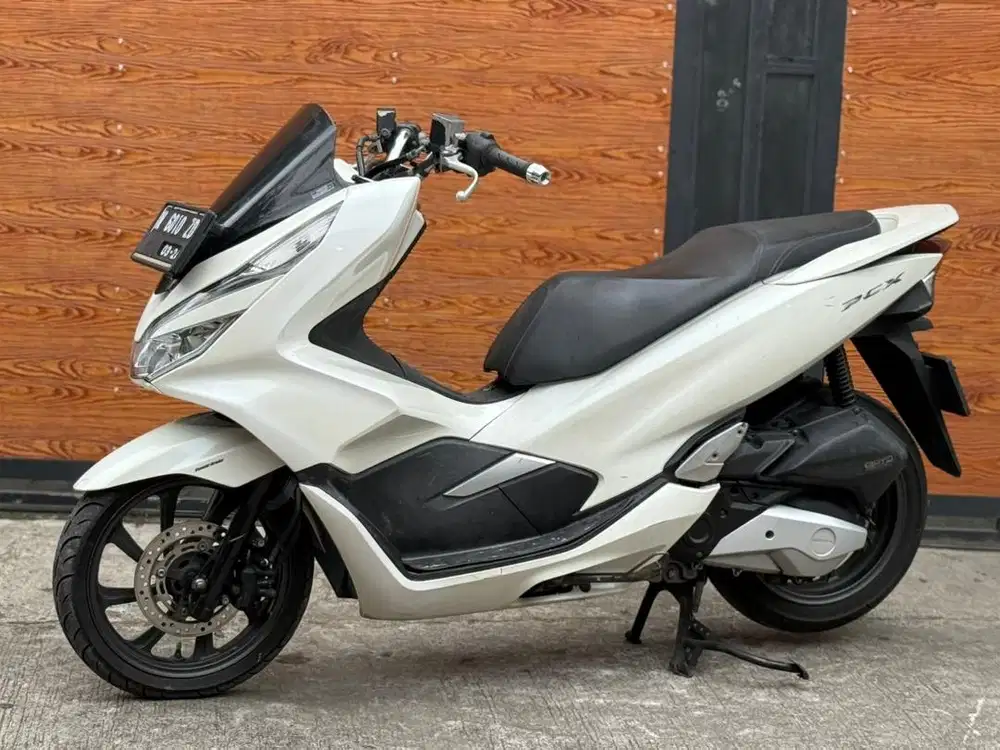 Pcx 2019 plat n lengkap
