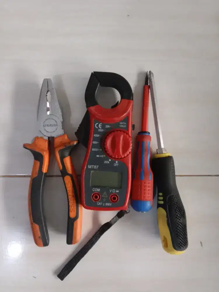 Tukang Instalasi Listrik