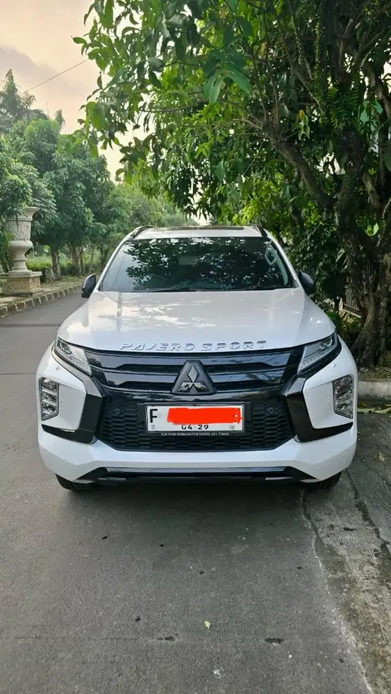 Mitsubishi Pajero Sport 2023 Diesel
