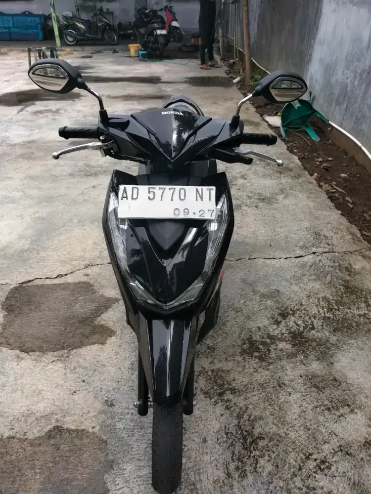 ALL NEW BEAT 2022 MURAH