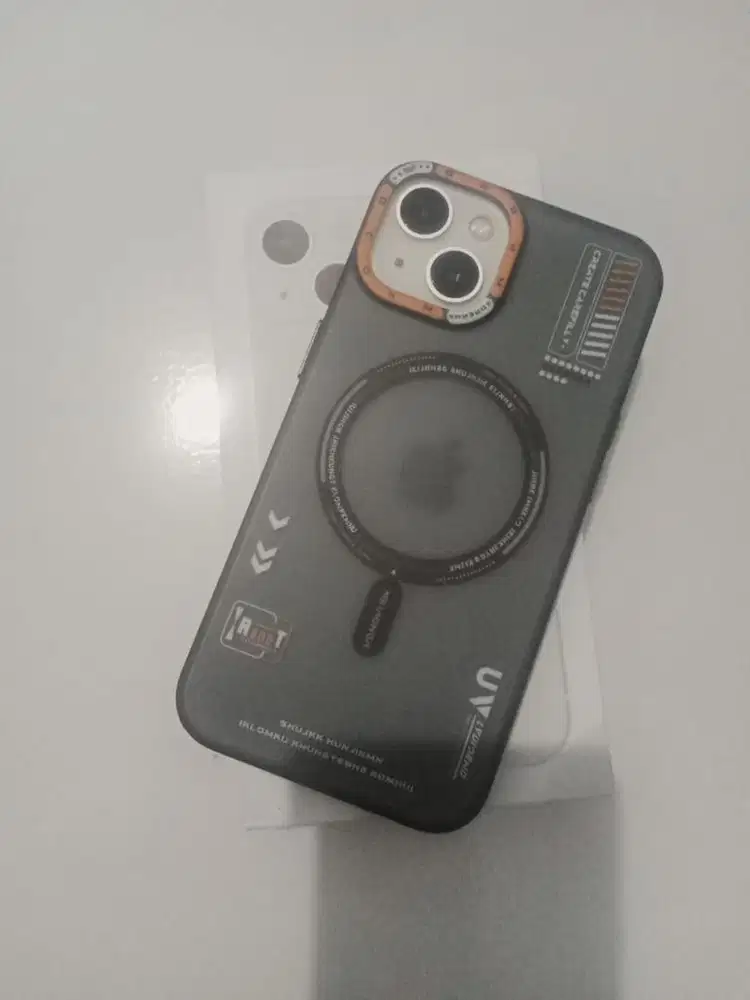 Iphone 13 Full Set Mulus