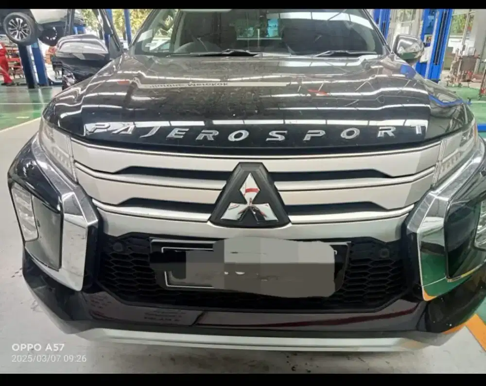 Pajero dakkar 4×2 2022 jual murah