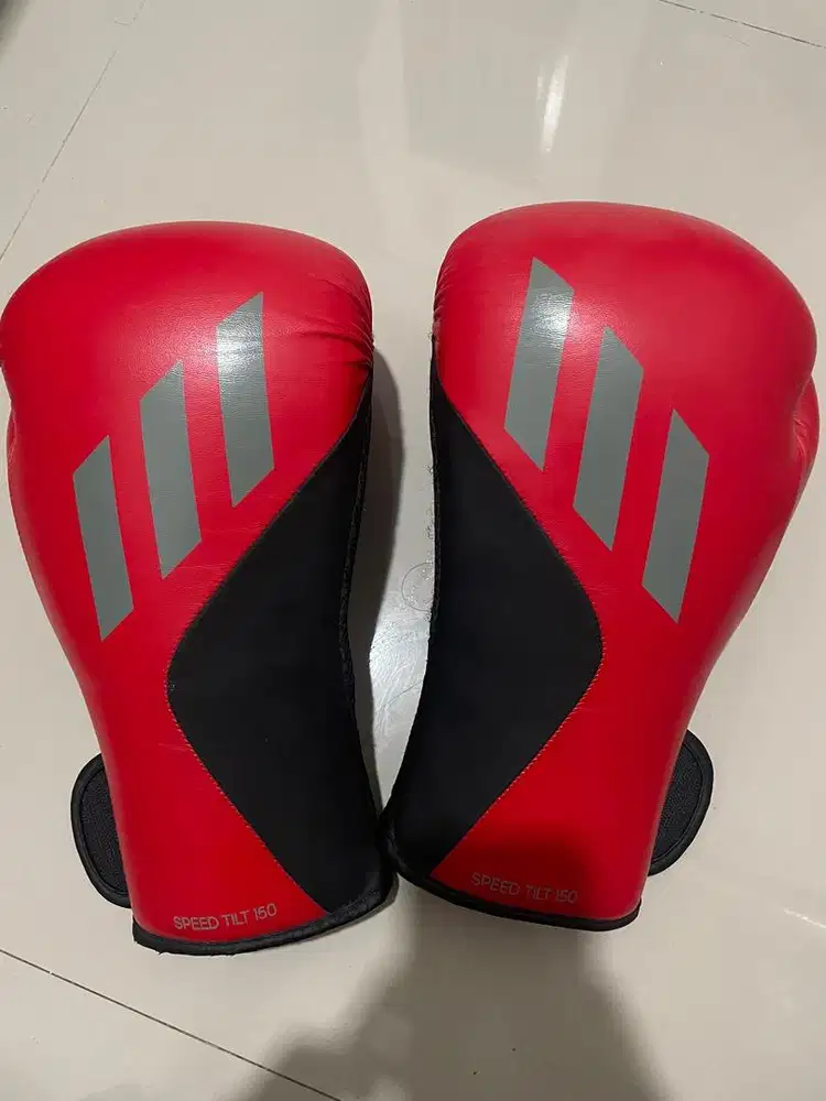 Sarung tinju adidas Speedtilt Glove boxing