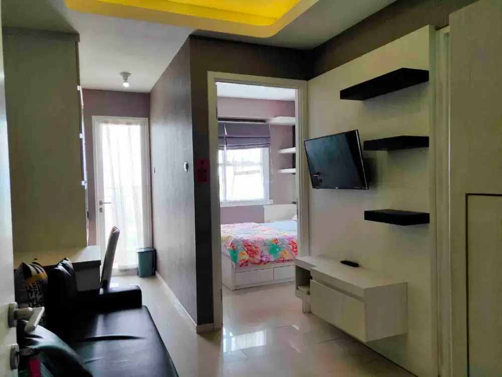 Dijual Apartemen Parahyangan Residences, 1 bedroom