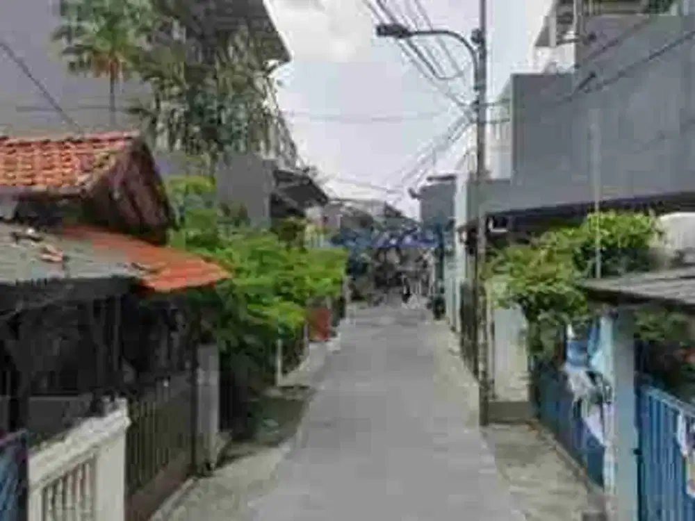 Cempaka Baru Lt 170 ‼️Masuk Mobil Jakarta pusat