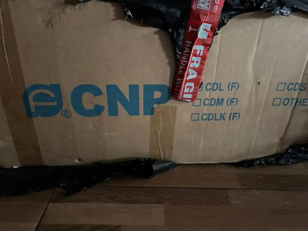 Di jual pompa RO/carwash cnp cdlf 2-15