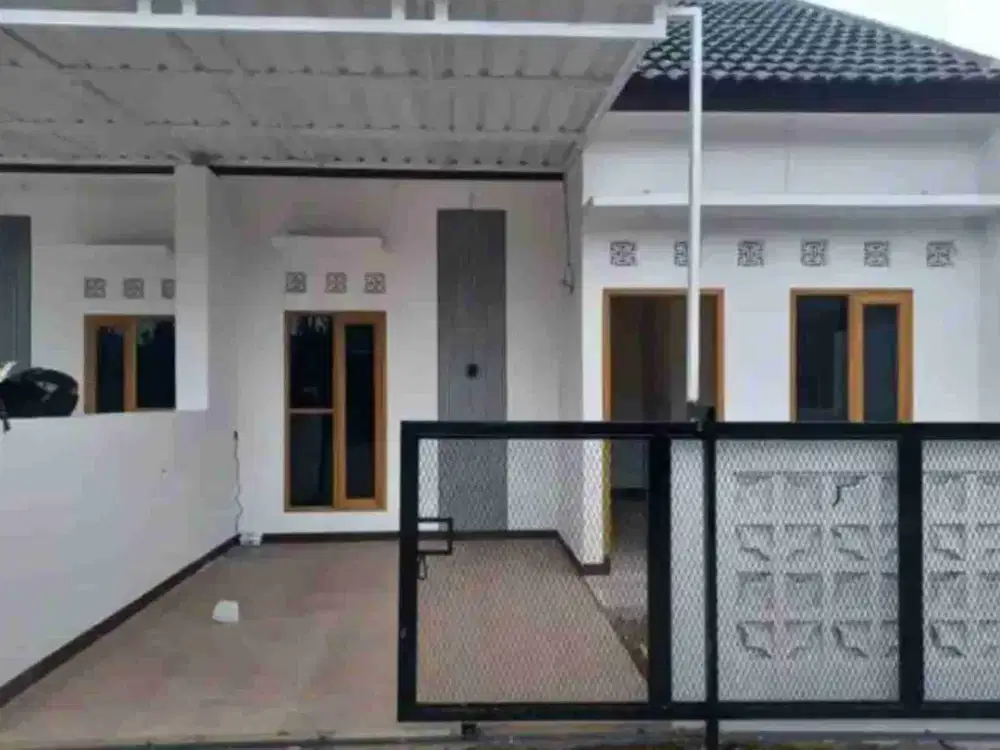 RUMAH MURAH MERIAH DI BANJARAN BANDUNG