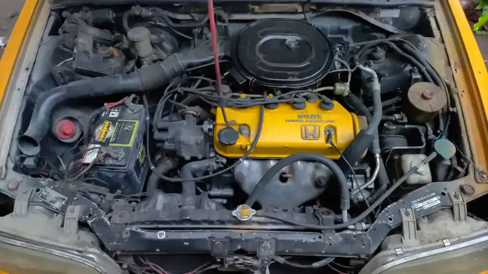 Honda Grand Civic Automatic part tembus okey