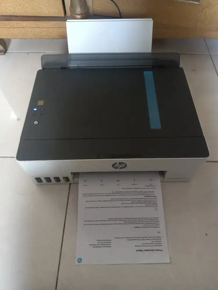 Printer smart hp 210
