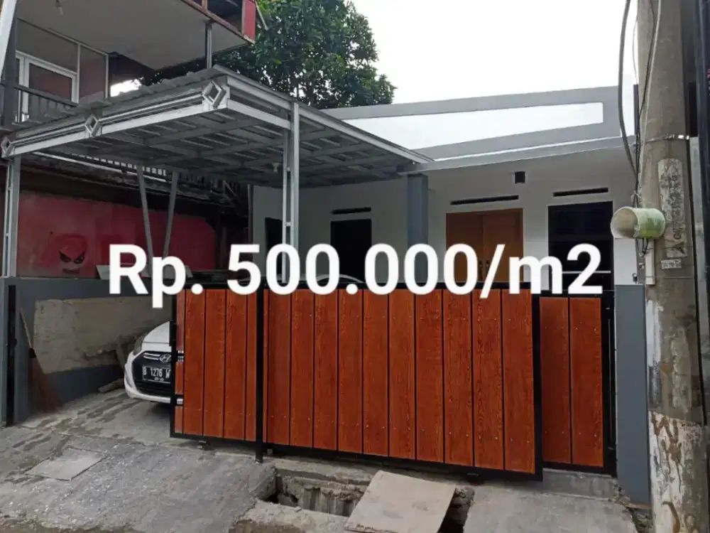 Jasa pembuatan Pagar tralis