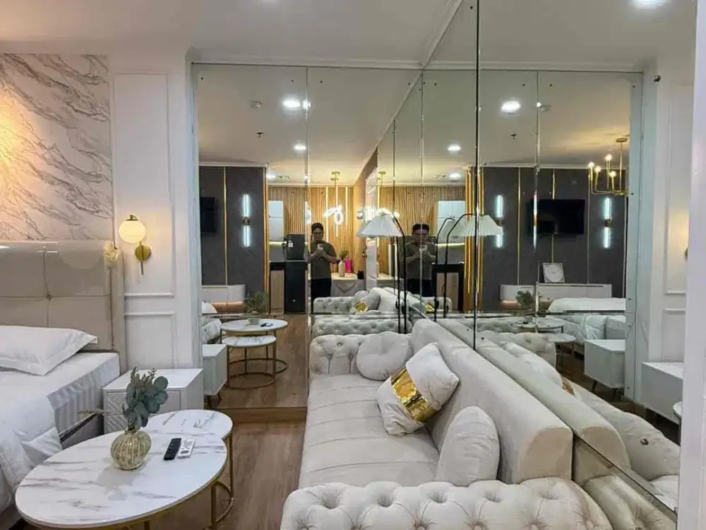 Disewakan Apartement City Home Furnished Di Kelapa Gading, Jakarta Utara